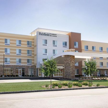 Fairfield By Marriott Inn & Suites ロッカウェイ エクステリア 写真